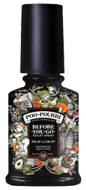 Poo~Pourri Trap-A-Crap
