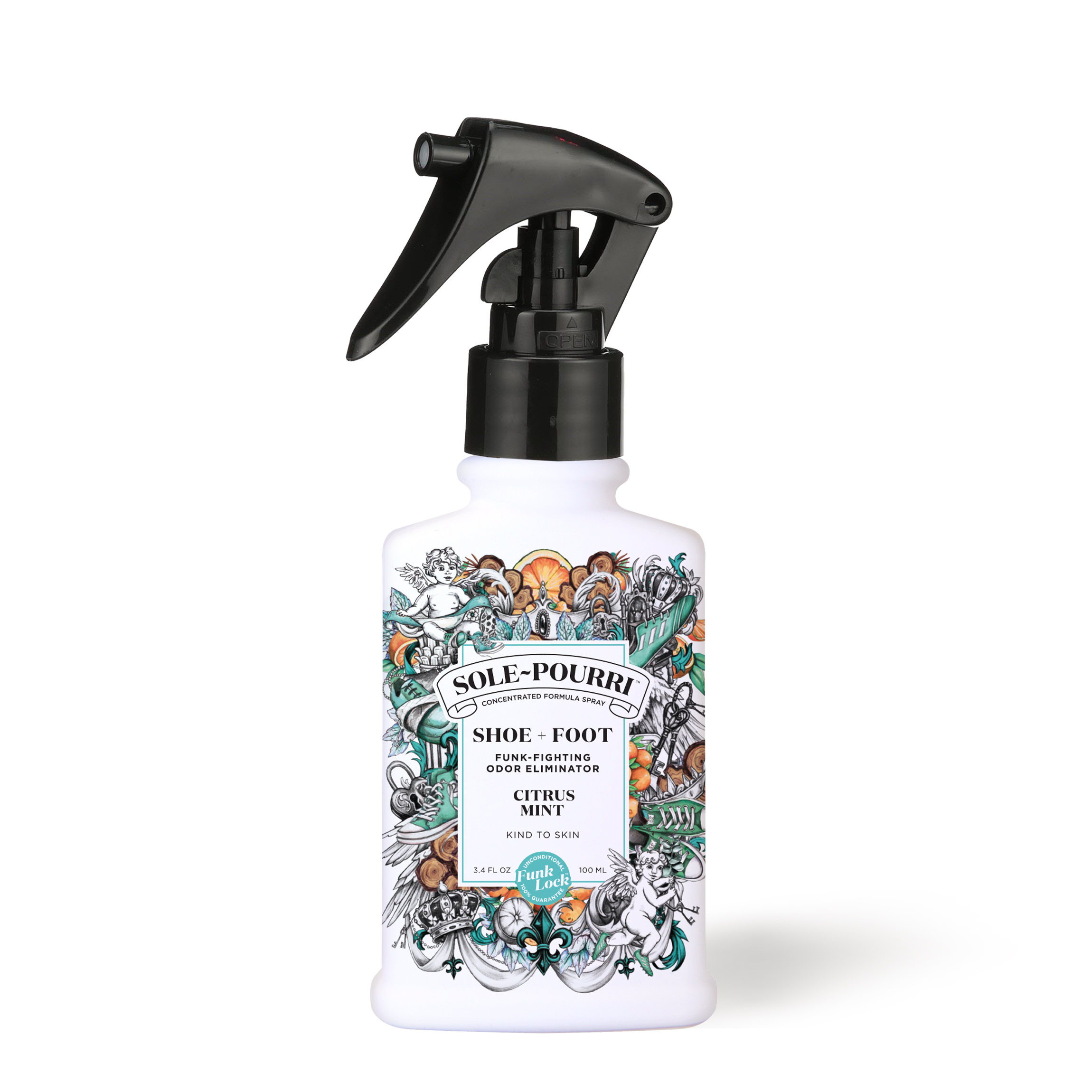 Poo Pourri Natural Spray Citrus Pine – Celebrate Local, Shop The Best of  Ohio