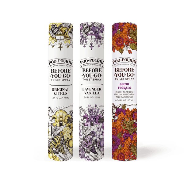 Poo-Pourri - Fresh Air — Rooten's Travel & Adventure