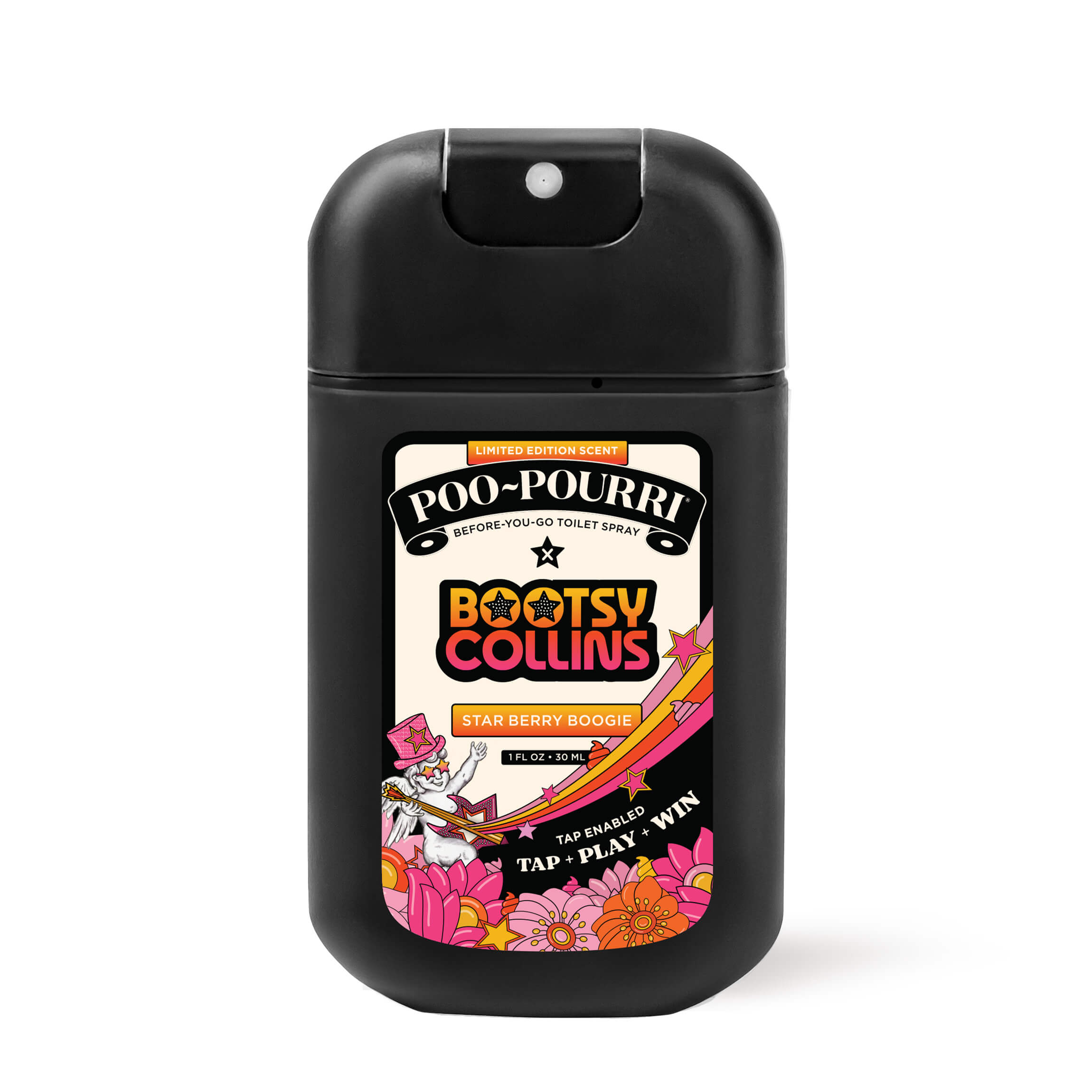 Bootsy Collins Limited Edition Pocket Sprayer  - Poo~Pourri Toilet Spray