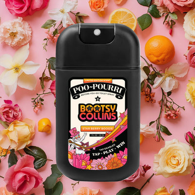 Bootsy Collins Limited Edition Pocket Sprayer 