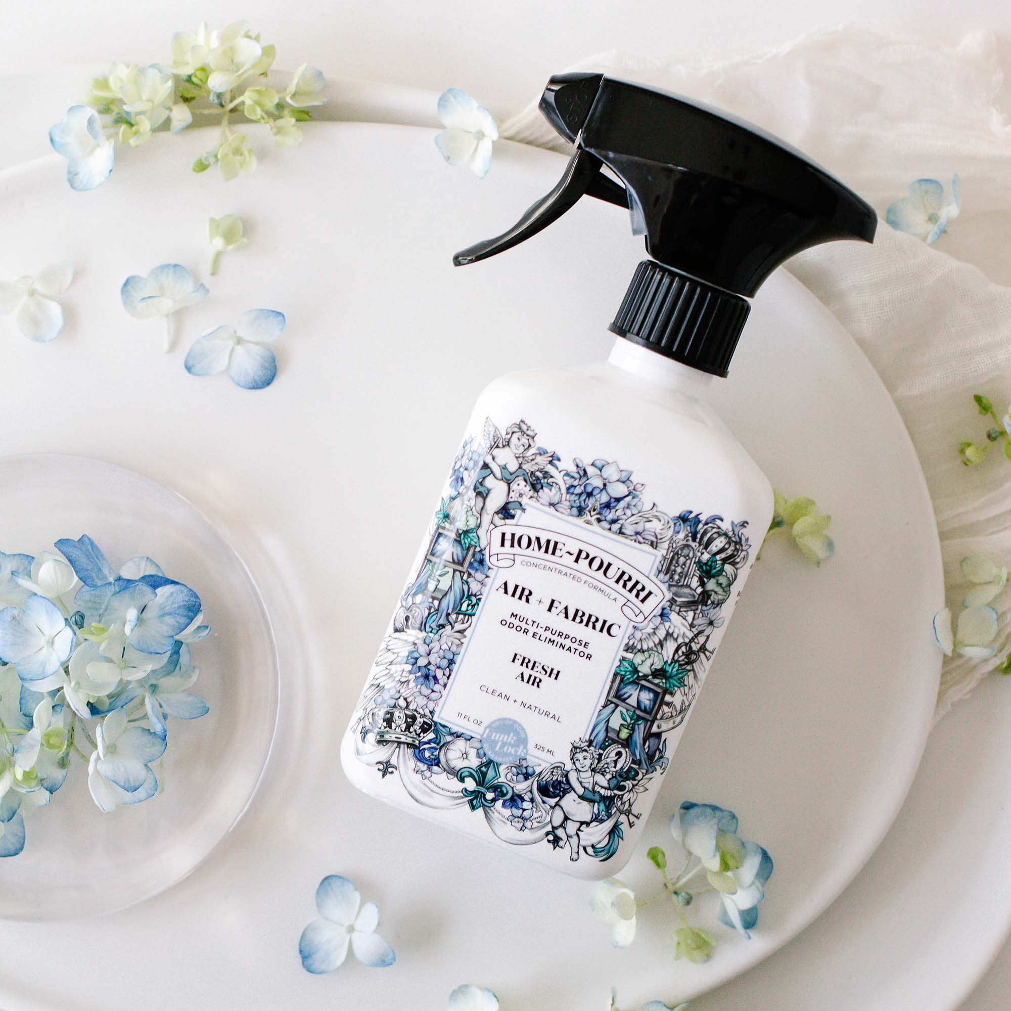 Poo-Pourri: All-natural spray deodorizer eliminates bathroom odors.