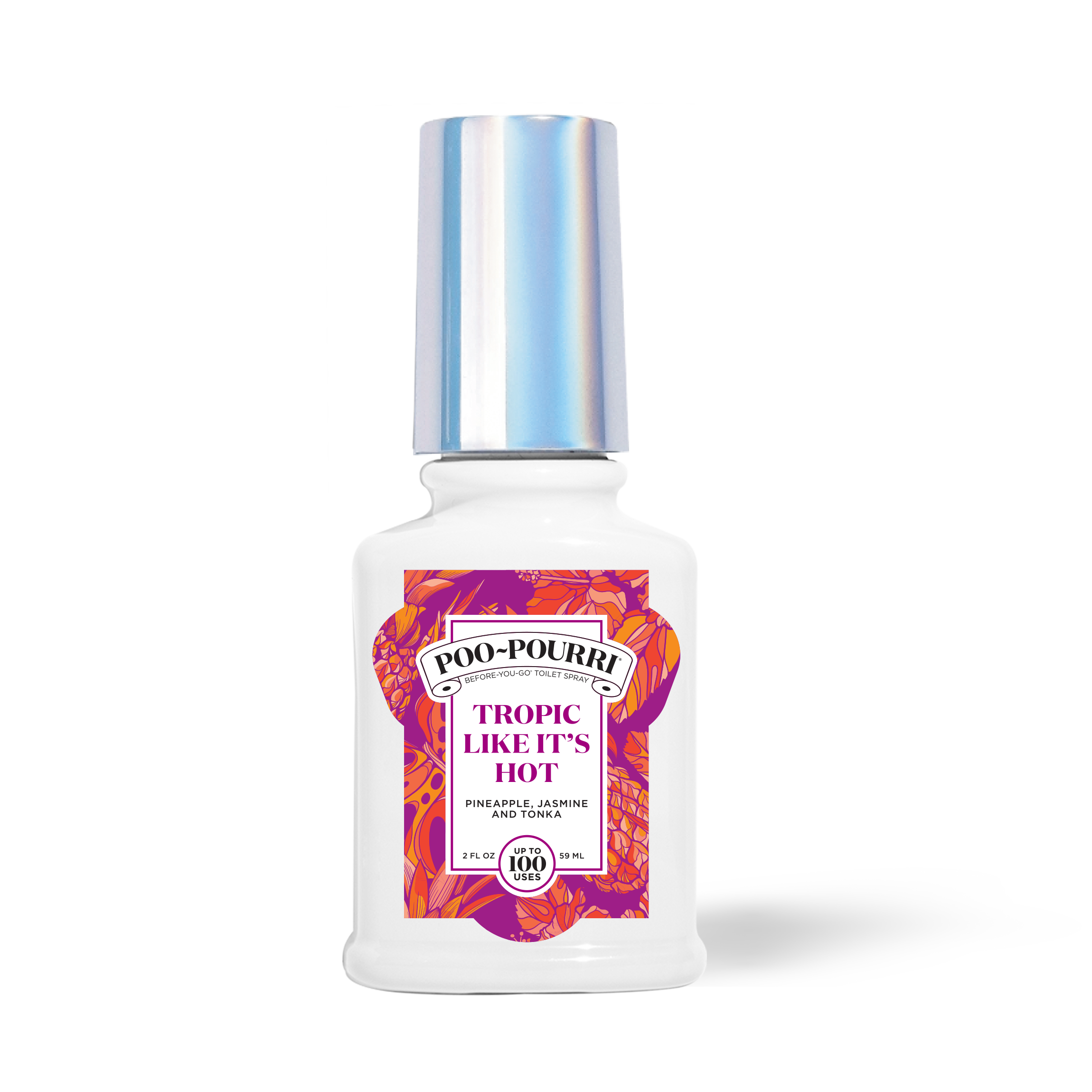 Tropic Like It’s Hot - Poo~Pourri Toilet Spray