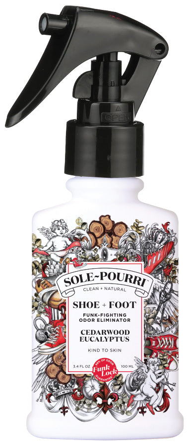 Poo-Pourri Sole-Pourri Shoe and Foot Odor Spray