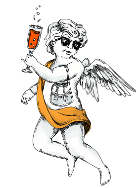 cherub boujee